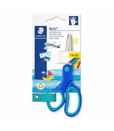 Foarfecă copii, pentru stângaci, Staedtler Noris