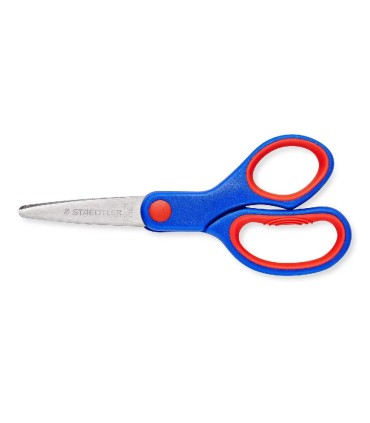 Children's scissors, for right-handed people, Staedtler Noris