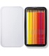 Set of 36 colored pencils, metal box, Staedtler 175 M36