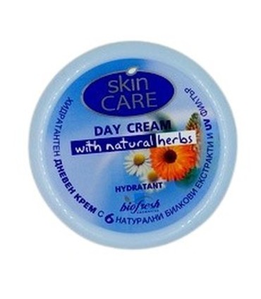 Day cream with 6 herbs, Biofresh