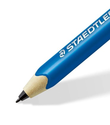 Mars Lumograph jumbo digital pencil with 5 refills, 180J-22-3