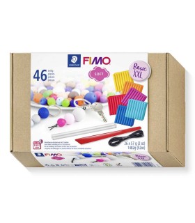 FIMO Soft Basic XXL clay set 26pcs*57g