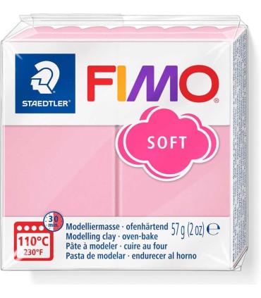 Pastă polimerică FIMO Soft Trend 57g 8020-T21