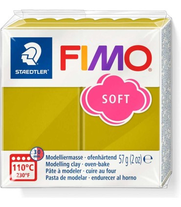 Polymer clay FIMO Soft Trend 57g 8020-T51