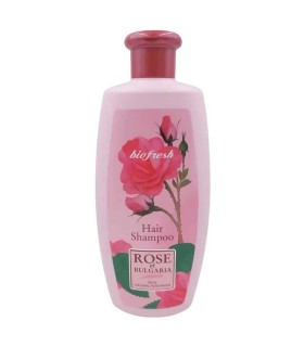 Șampon, toate tipurile de păr, Rose of Bulgaria, 500 ml