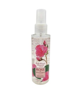 Natural rose water, concentrated, Rose of Bulgaria, 100 ml