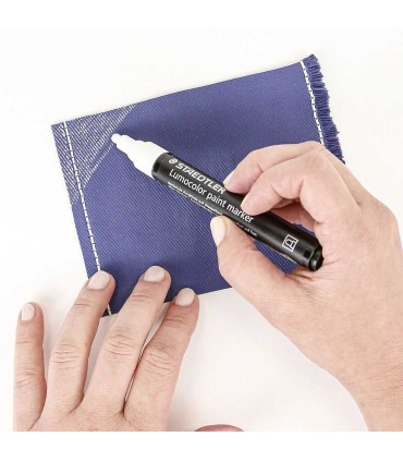 Denim Design Set with FIMO paste and marker, 8025HTC2