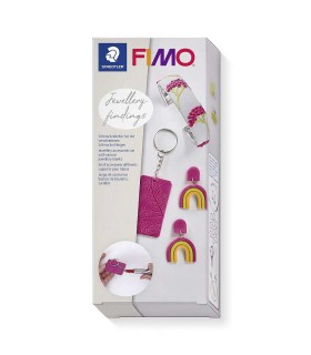 Set of accessories for creating jewelry, FIMO, 8625 SET1