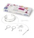 Set of accessories for creating jewelry, FIMO, 8625 SET1