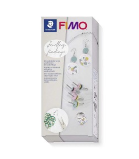 Set of accessories for creating jewelry, FIMO, 8625 SET2