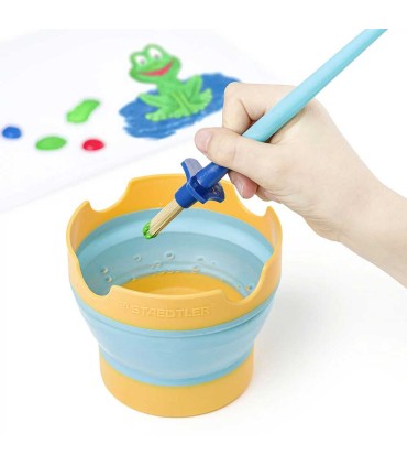 Folding cup for drawing, Noris, 2+ years, 8767 40BK