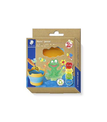 Folding cup for drawing, Noris, 2+ years, 8767 40BK