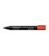 Permanent marker, round tip 2mm, Lumocolor, 352-2 red