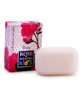 Săpun pentru copii, Rose of Bulgaria, 100g