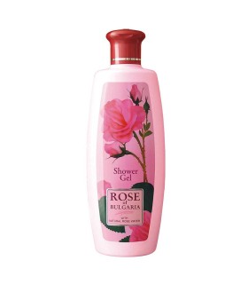 Gel de duș pentru femei, Rose of Bulgaria, 750ml