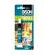 BISON adhesive for textile materials, transparent, 25 ml