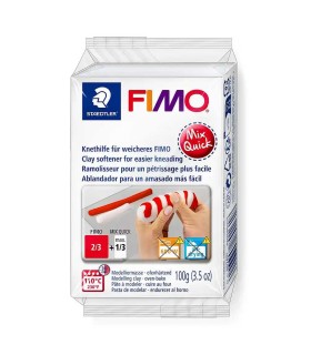 Pastă de înmuiere FIMO Mix Quick 100g