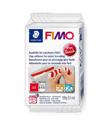 FIMO Mix Quick 100g softening paste
