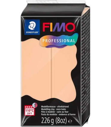 Pastă de modelaj FIMO Professional 226 g roz cameo