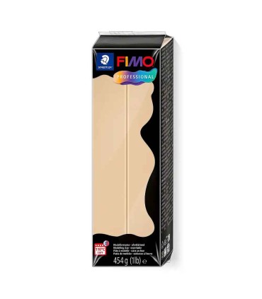 Pastă de modelaj FIMO Professional 454g șampanie