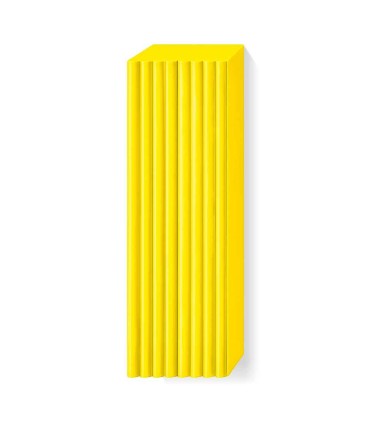 Polymer clay FIMO Professional 454g yellow