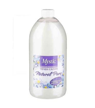 Reserve of liquid soap, Natural Pure Mystic, 1000 ml
