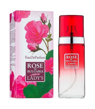 Rose Eau de Parfum, Rose of Bulgaria, 50 ml