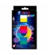 Pastă de modelaj FIMO Professional, set 6 culori, 342g