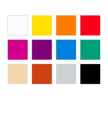 Pastă de modelaj FIMO Professional, set 12 culori, 300g