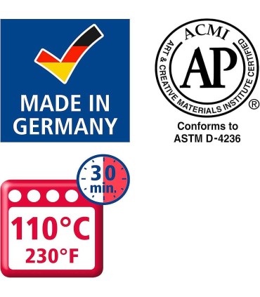 Pastă de modelaj FIMO Professional, set 4 culori, 100g, 8043-S1