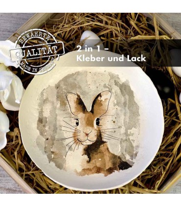 Adeziv și lac semi-lucios pentru decoupage VIVA DECOR, 82ml