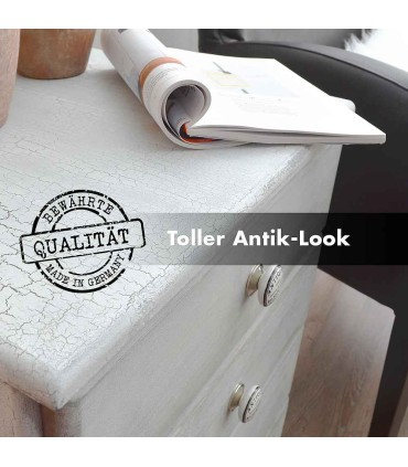 Lac antichizant mediu, VIVA DECOR, 250ml