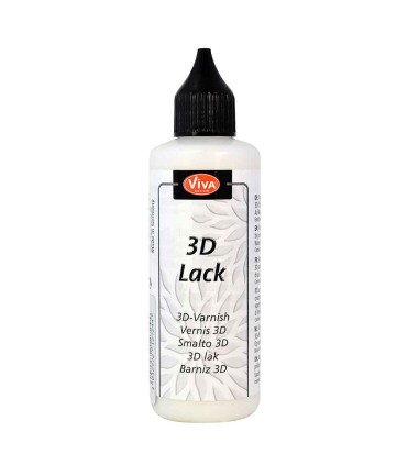 3D effect varnish, VIVA DECOR, 82ml