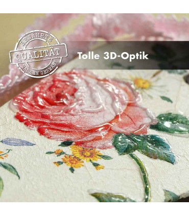 3D effect varnish, VIVA DECOR, 82ml