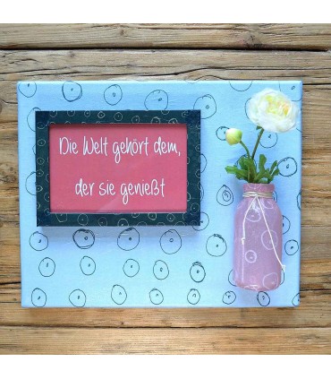 Decoupage Glue + Varnish, transparent, VIVA DECOR, 250ml