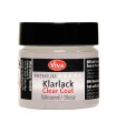 Transparent glossy protective varnish VIVA DECOR, 50ml