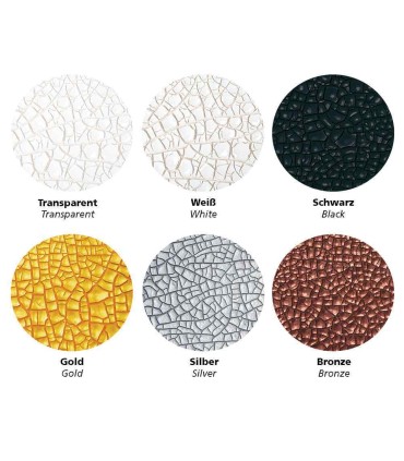 Cracking (faceting) varnish VIVA DECOR Artline