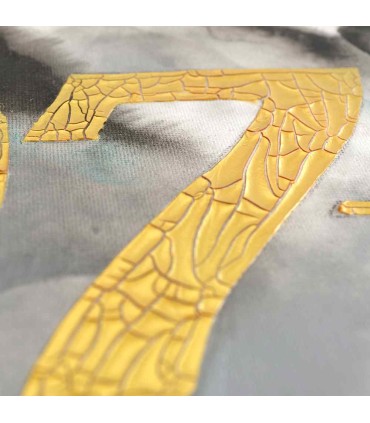 Cracking (faceting) varnish VIVA DECOR Artline