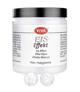 Ice Effect paste VIVA DECOR 250 ml