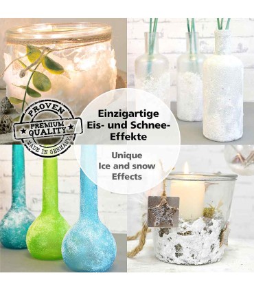 Ice Effect paste VIVA DECOR 250 ml