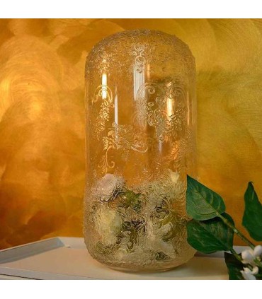 Lac-gel cu efect de cristal VIVA DECOR