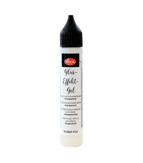 Glass Effect Gel VIVA DECOR