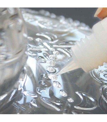 Glass Effect Gel VIVA DECOR