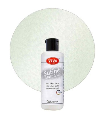 Satine matt-glass effect VIVA DECOR opaque
