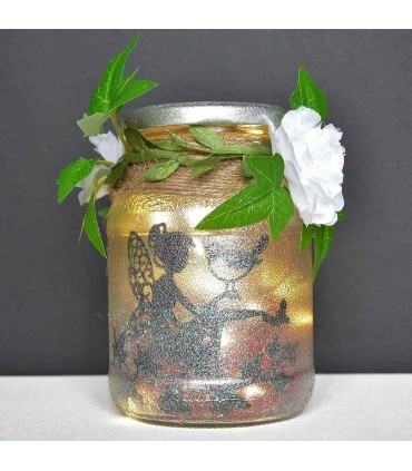 Satine matt-glass effect VIVA DECOR