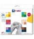 FIMO Soft set 24 colors 600g