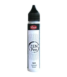 Dot painting colors ZEN Pen VIVA DECOR, 28ml