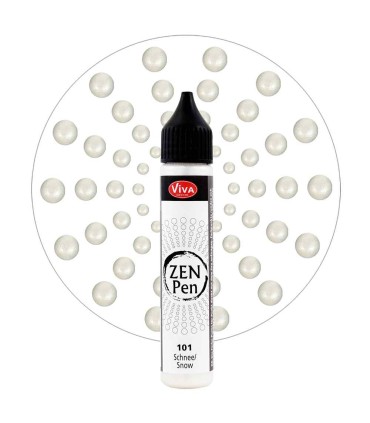 Dot painting colors ZEN Pen VIVA DECOR, 28ml