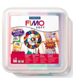 FIMO Soft -Economic 26pcs * 57g