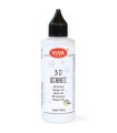 Pastă cu efect de zăpadă VIVA DECOR, 82ml